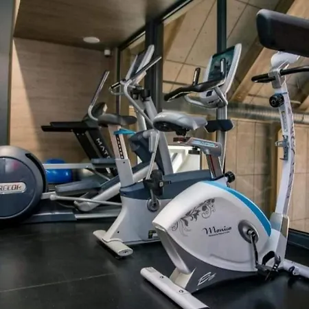 Apartmán Kvartira 1 Palisat