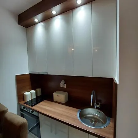 Kvartira 1 Apartmán