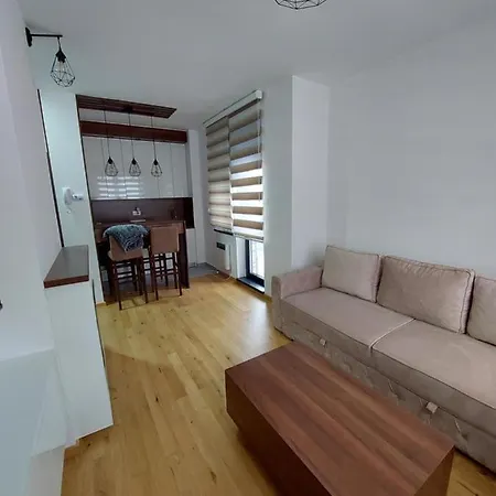 Apartmán Kvartira 1 Palisat