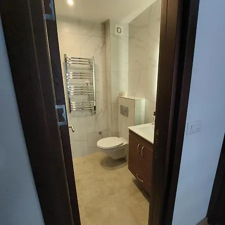 Apartmán Kvartira 1 Palisat