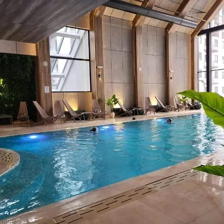 Kvartira 1 Apartmán Palisat