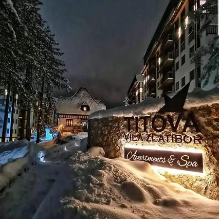 Apartmán Kvartira 1 *