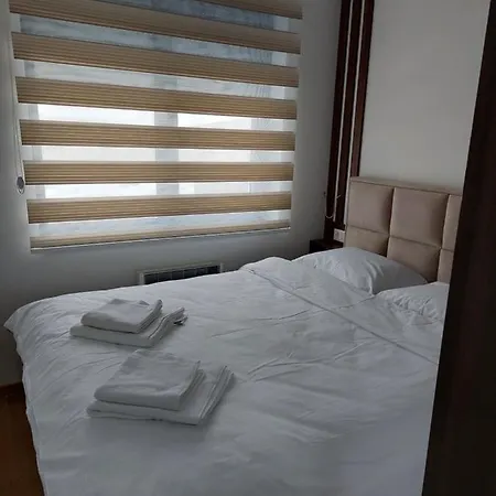 Apartmán Kvartira 1